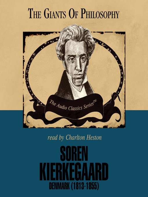 Title details for Soren Kierkegaard by John Lachs - Available